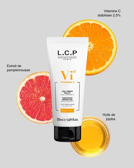 KEM DẠNG GEL DƯỠNG LÀM SÁNG DA CHỨA VITAMIN C